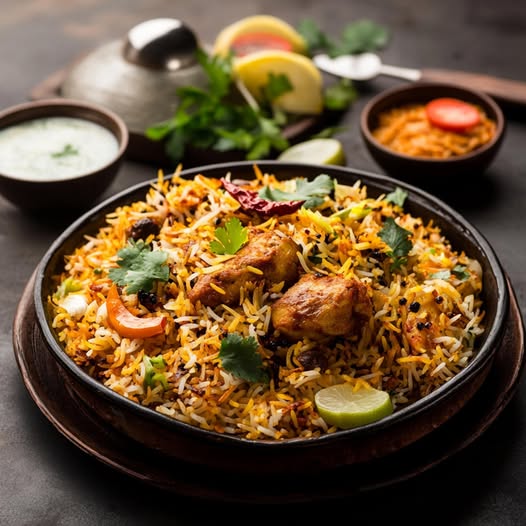 Biryani