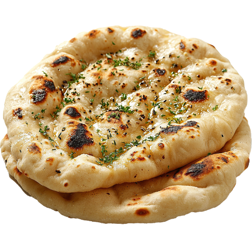 Cheese Naan